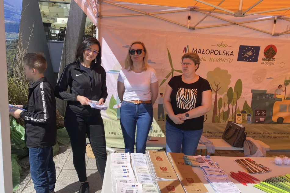 II Małopolski Dzień dla Klimatu - zdjęcie 6