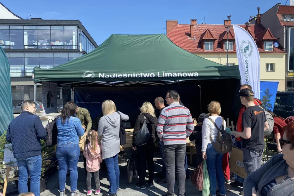 II Małopolski Dzień dla Klimatu - zdjęcie 8