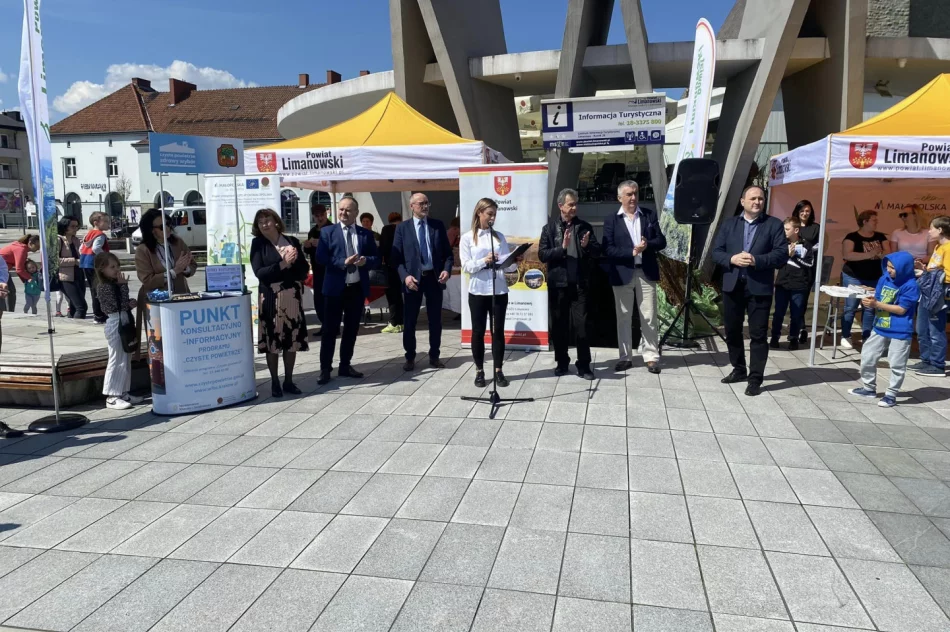 II Małopolski Dzień dla Klimatu - zdjęcie 9