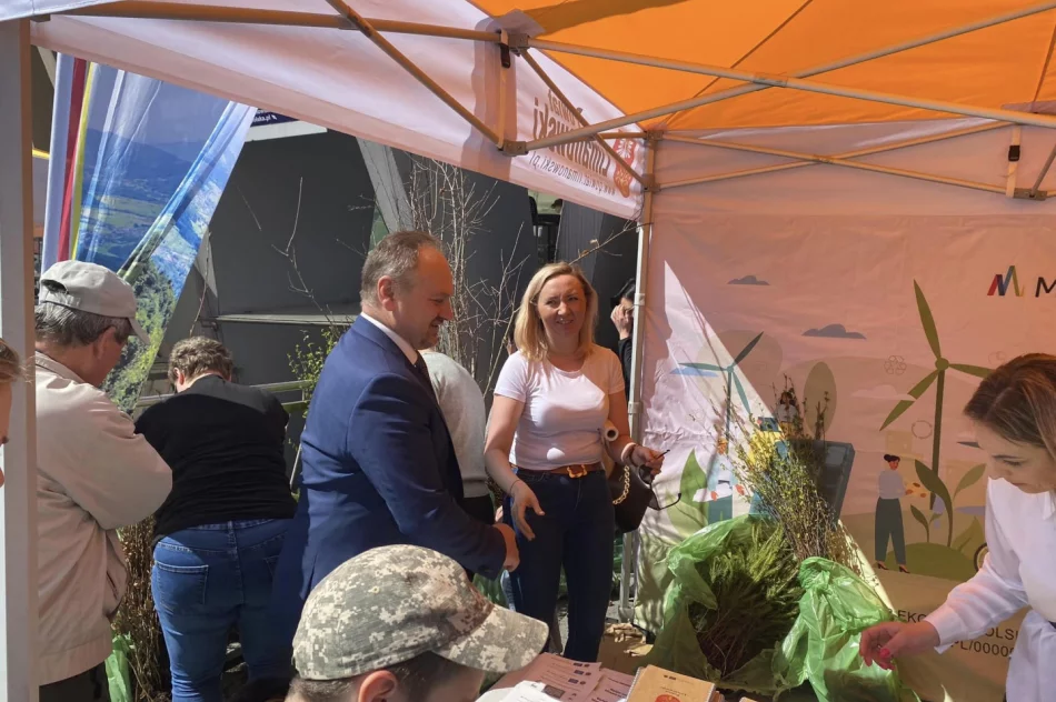 II Małopolski Dzień dla Klimatu - zdjęcie 12