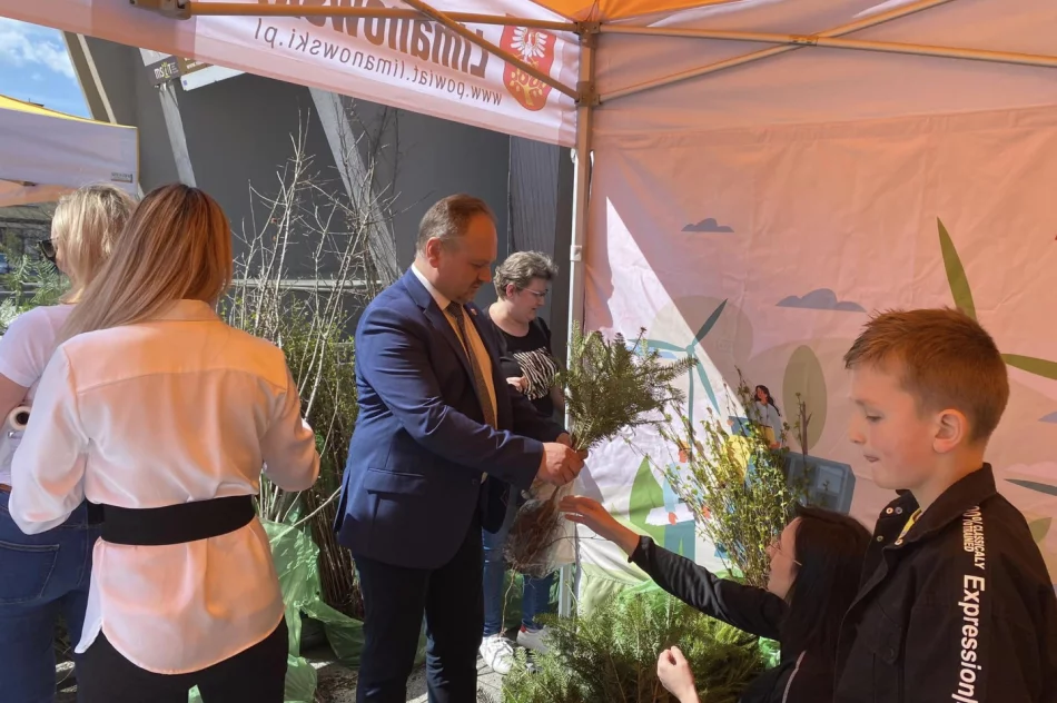 II Małopolski Dzień dla Klimatu - zdjęcie 18