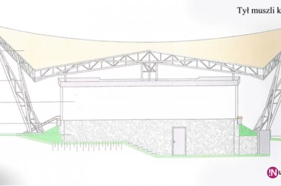Budowa muszli koncertowej - zdjęcie 4