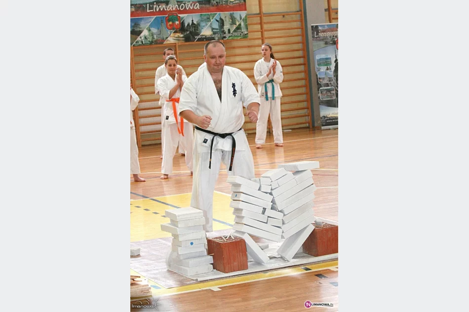 Ogólnopolski Turniej Karate Kyokushin Dzieci One World One Kyokushin - zdjęcie 2