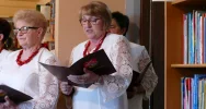 Spektakl słowno-muzyczny, poświęcony Janowi Pawłowi II pt.:   ,,Tobie Ojcze Święty" - zdjęcie 5
