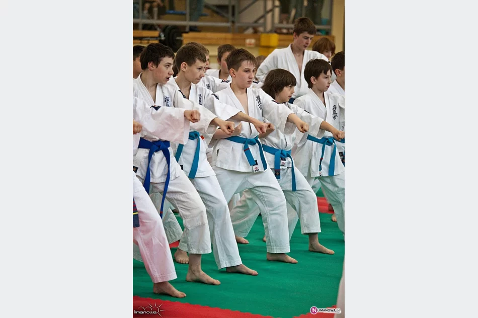 Ogólnopolski Turniej Karate Kyokushin Dzieci One World One Kyokushin - zdjęcie 3