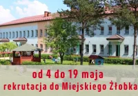 4 maja rusza rekrutacja do Miejskiego Żłobka na rok szkolny 2023/2024 - zdjęcie główne