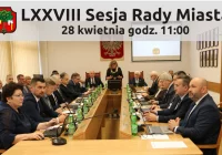 Sesja Rady Miasta Limanowa – 28 kwietnia godz.11:00 - zdjęcie główne