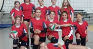 Wojewódzki Brąz siatkarek z „Jedynki” - zdjęcie 2