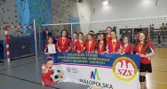 Wojewódzki Brąz siatkarek z „Jedynki” - zdjęcie 3