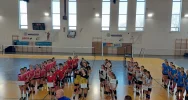 Wojewódzki Brąz siatkarek z „Jedynki” - zdjęcie 5