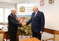 Podpisano umowę z Wykonawcą rozbudowy sieci kanalizacyjnej i przebudowy sieci wodociągowej - zdjęcie główne