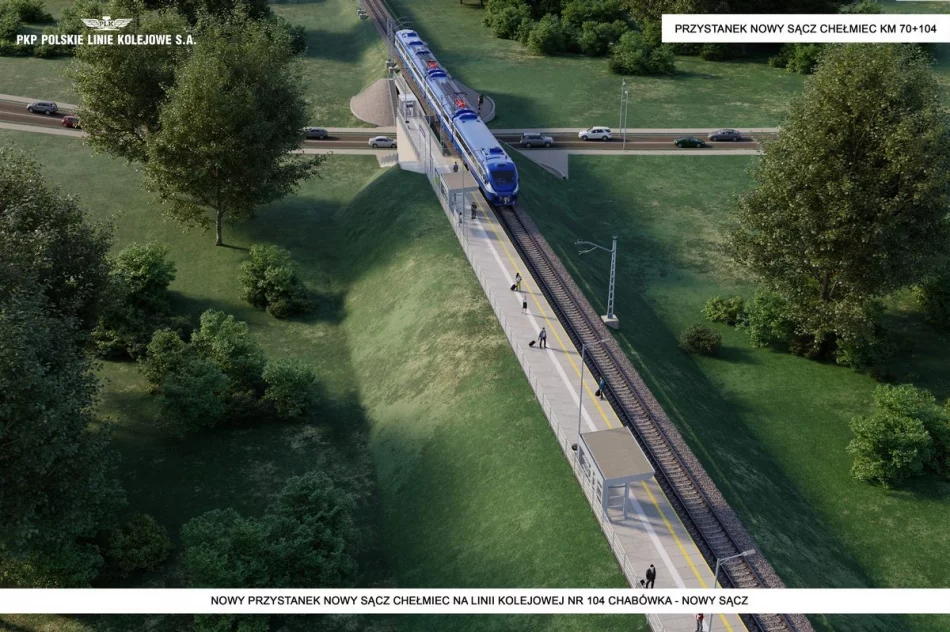 4 mld zł na modernizację linii kolejowej - zdjęcie 6