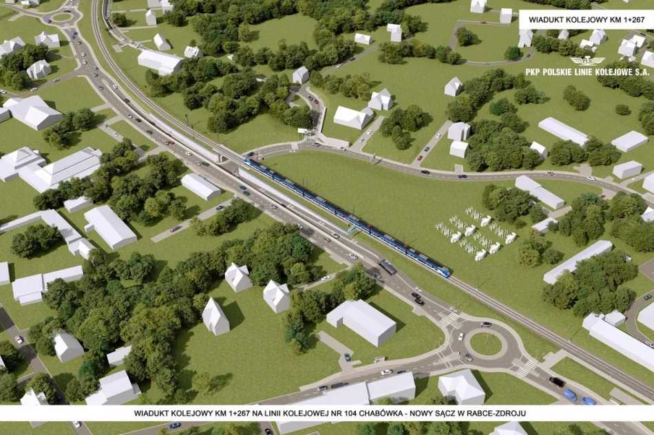 4 mld zł na modernizację linii kolejowej - zdjęcie 7