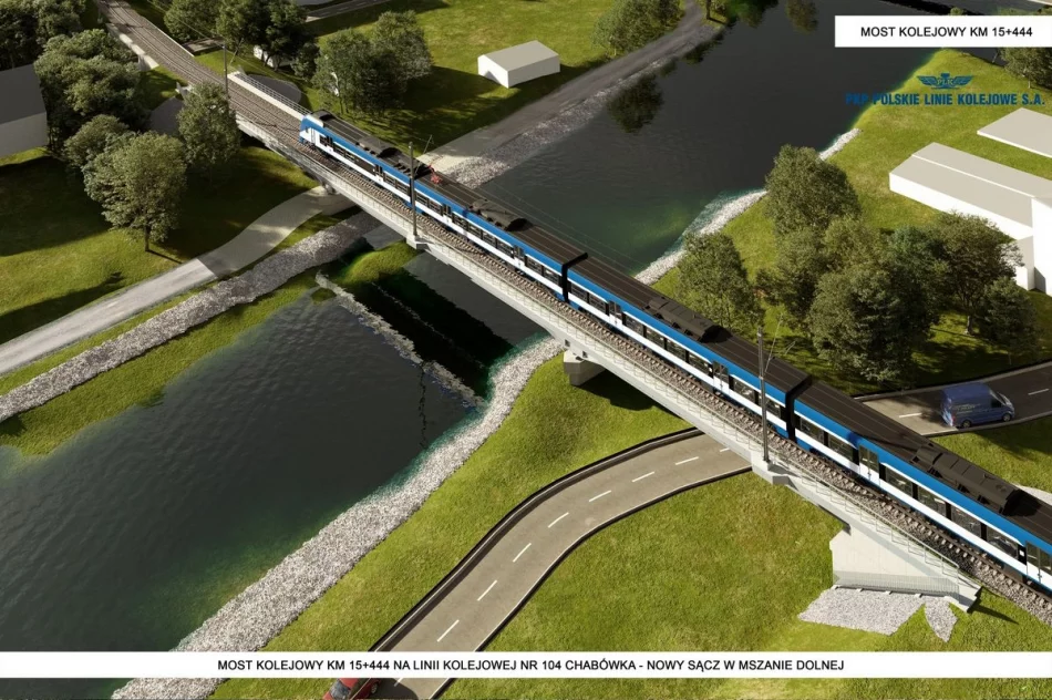 4 mld zł na modernizację linii kolejowej - zdjęcie 9
