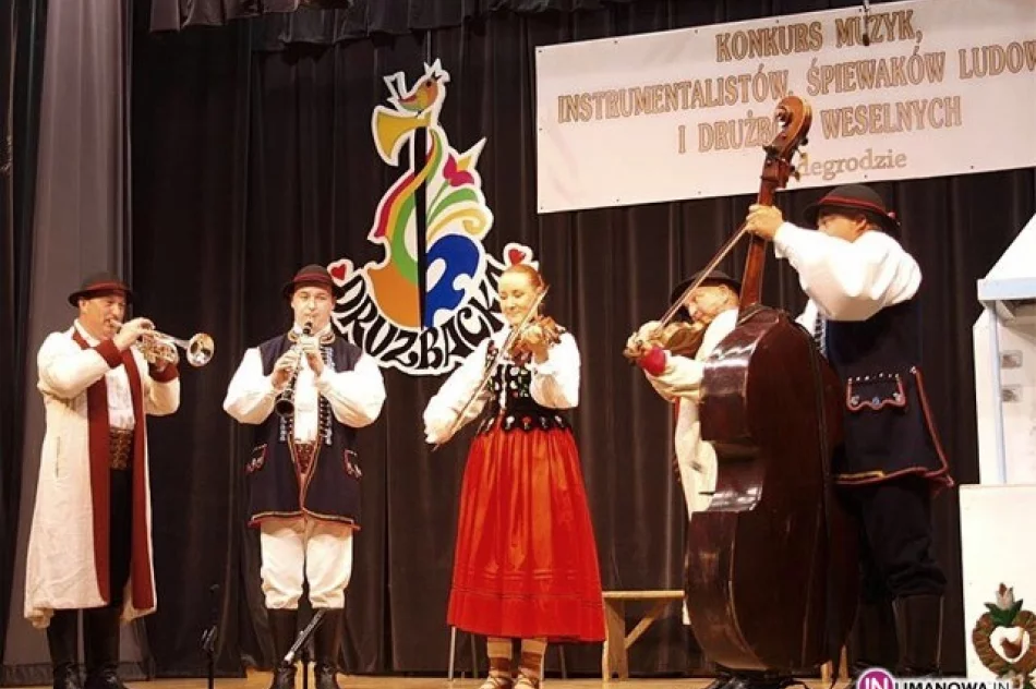 'Limanowianie' - I miejsce na DRUŻBACCE - zdjęcie 2