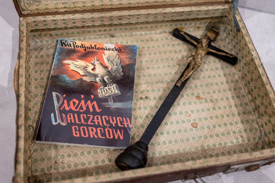 Wernisaż wystawy ,,Wincenty Stanisław Gawron - Droga życia’’ - zdjęcie 3