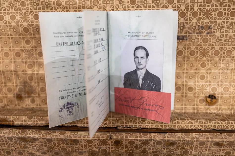 Wernisaż wystawy ,,Wincenty Stanisław Gawron - Droga życia’’ - zdjęcie 4