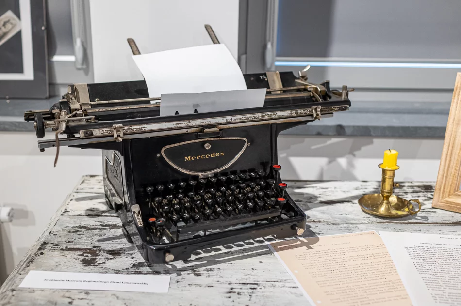 Wernisaż wystawy ,,Wincenty Stanisław Gawron - Droga życia’’ - zdjęcie 7