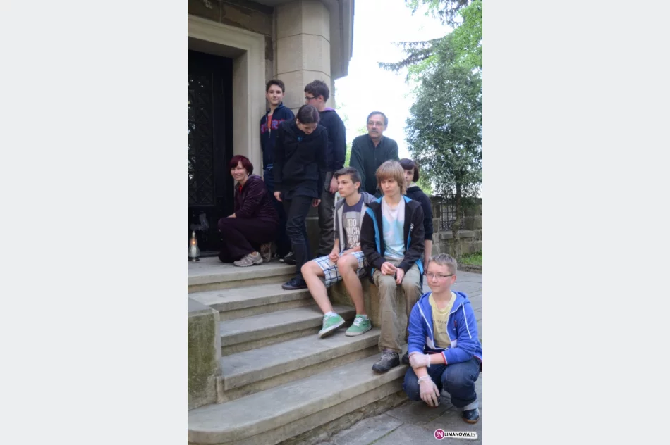 Gruntowne porządkowanie Jabłońca - zdjęcie 2