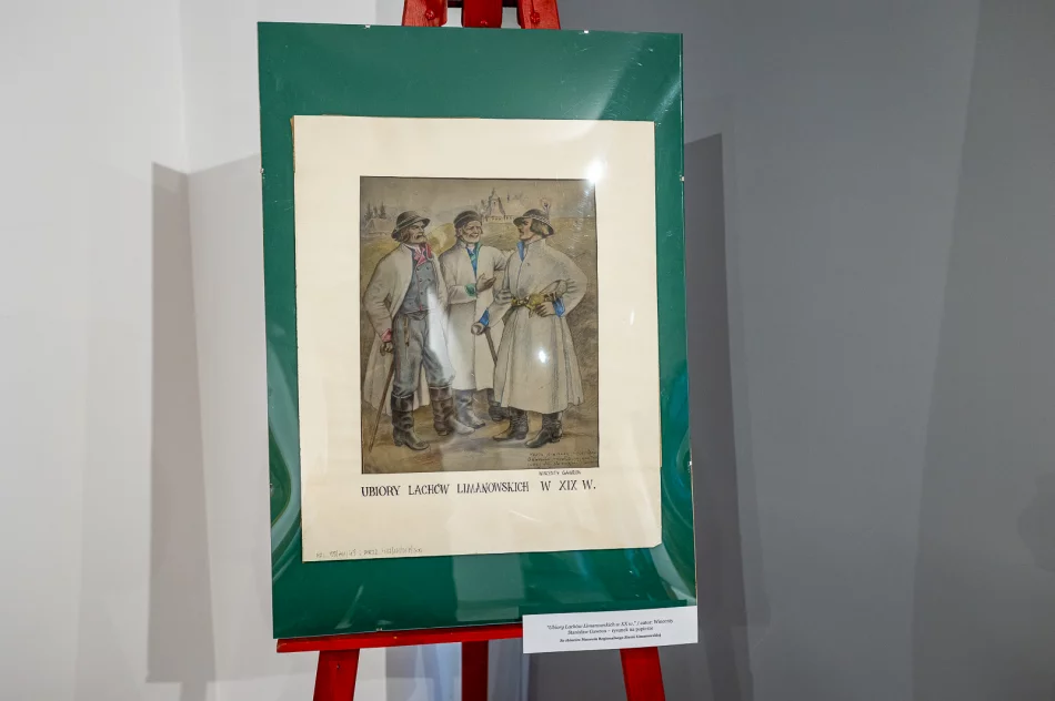 Wernisaż wystawy ,,Wincenty Stanisław Gawron - Droga życia’’ - zdjęcie 19