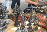 Kowal z Pisarzowej na Międzynarodowym Festiwalu Sztuki Kowalskiej - zdjęcie główne