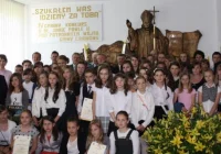 IV Gminny Konkurs o Bł.Janie Pawle II - zdjęcie główne