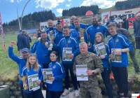 Wojskowa walka o mistrzostwo w Limanowej - zdjęcie główne