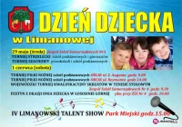 Dzień Dziecka w Limanowej - zdjęcie główne