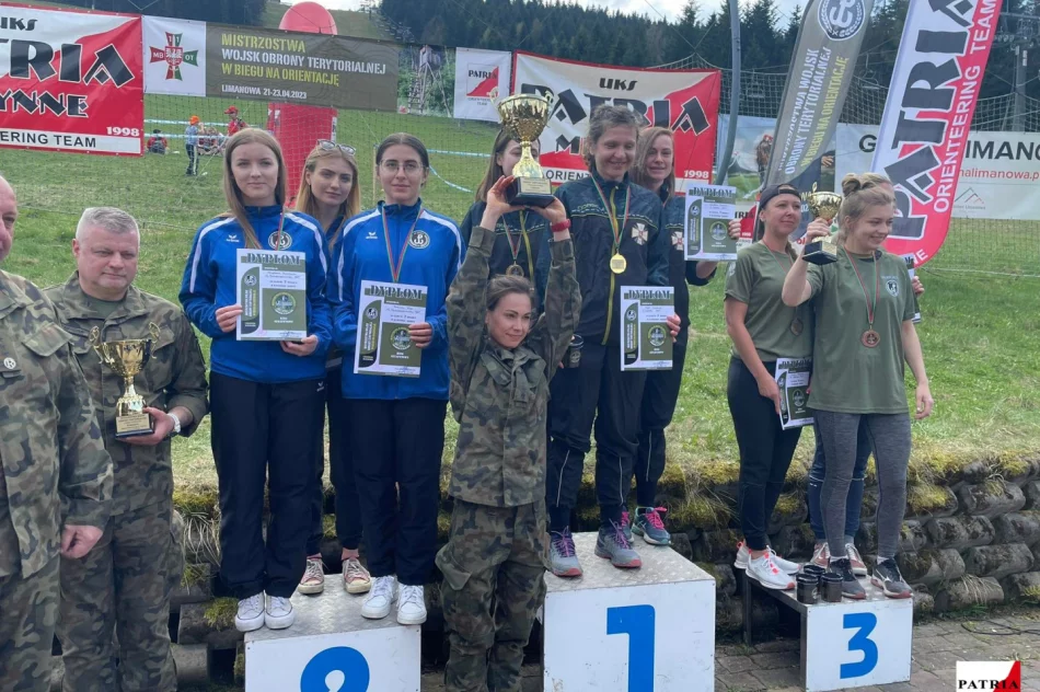 Wojskowa walka o mistrzostwo w Limanowej - zdjęcie 5