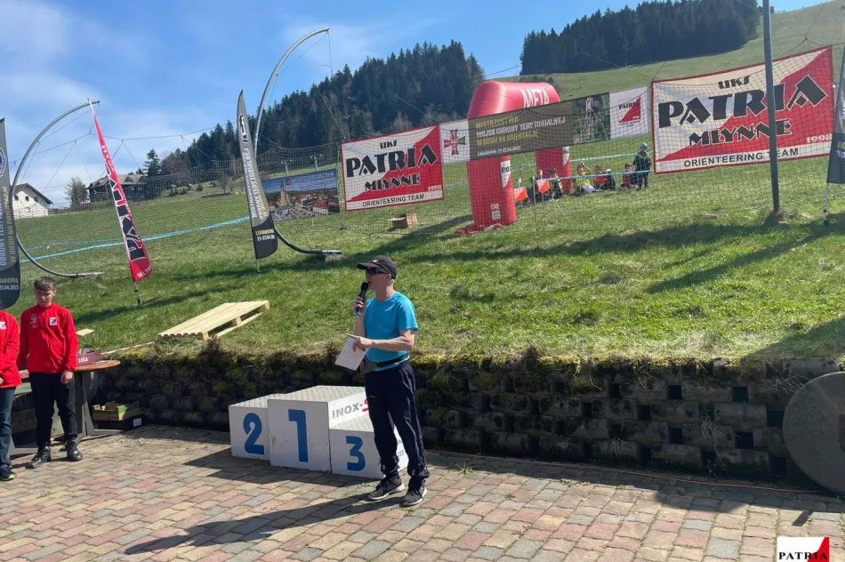 Wojskowa walka o mistrzostwo w Limanowej - zdjęcie 6