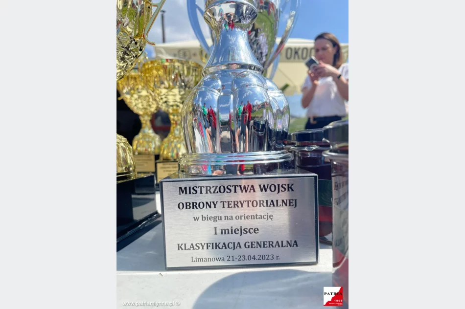 Wojskowa walka o mistrzostwo w Limanowej - zdjęcie 9