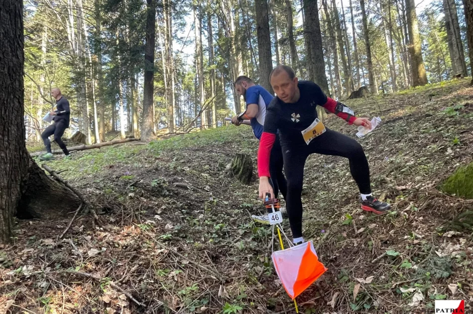 Wojskowa walka o mistrzostwo w Limanowej - zdjęcie 10