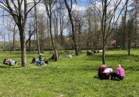 Obserwowali budzącą się przyrodę - zdjęcie główne