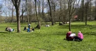 Obserwowali budzącą się przyrodę - zdjęcie 3