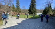 Obserwowali budzącą się przyrodę - zdjęcie 5