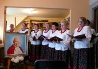 Spektakl słowno-muzyczny poświęcony Janowi Pawłowi II - zdjęcie główne