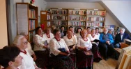 Spektakl słowno-muzyczny poświęcony Janowi Pawłowi II - zdjęcie 2