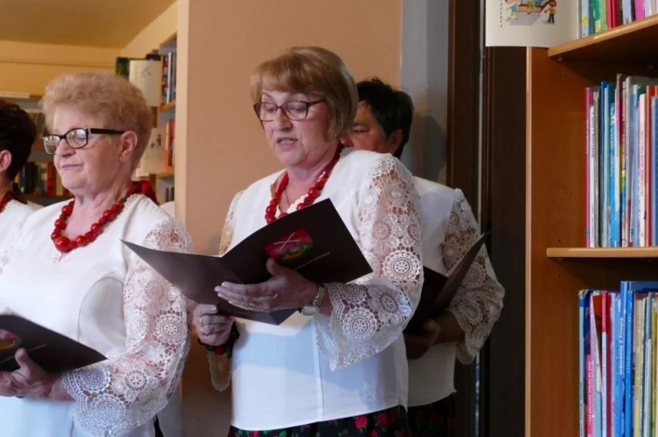 Spektakl słowno-muzyczny poświęcony Janowi Pawłowi II - zdjęcie 6