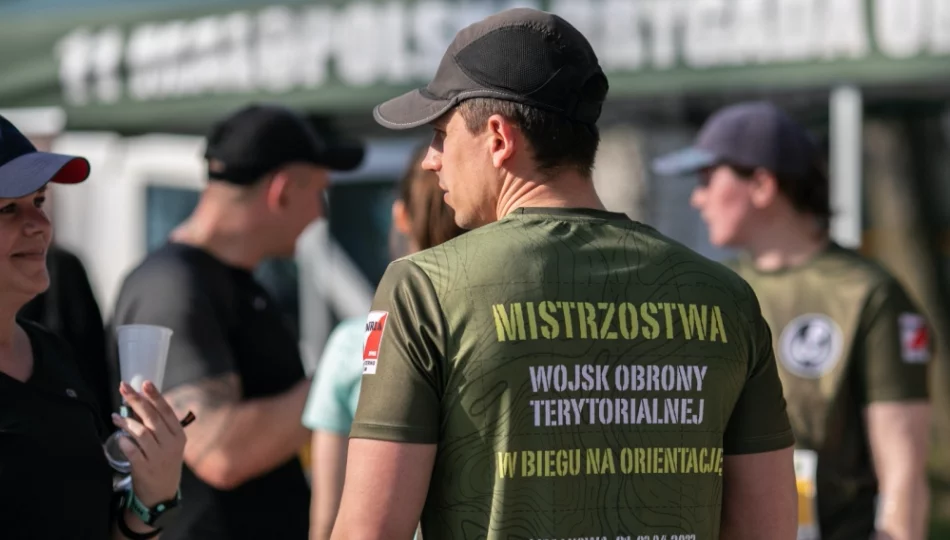 Ponad 200 Terytorialsów podjęło rywalizację - zdjęcie 1