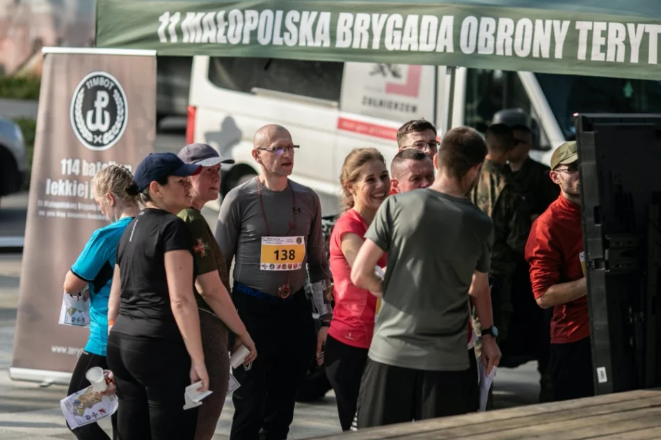 Ponad 200 Terytorialsów podjęło rywalizację - zdjęcie 2