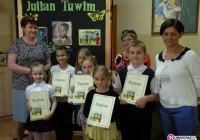 Konkurs recytatorski twórczości Juliana Tuwima - zdjęcie główne