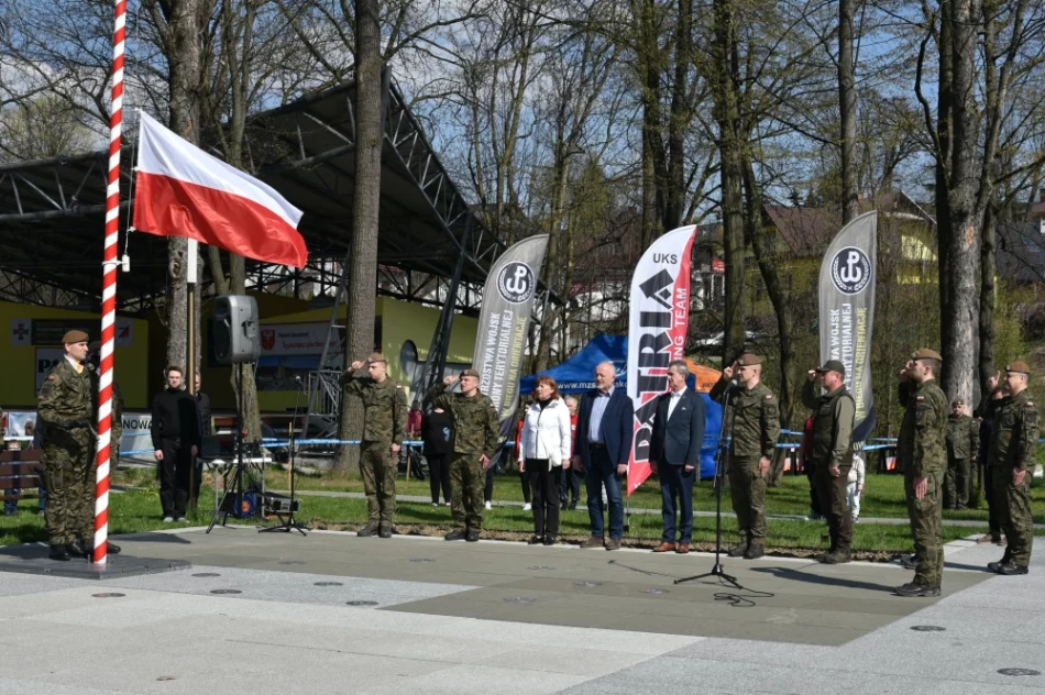 Ponad 200 Terytorialsów podjęło rywalizację - zdjęcie 15