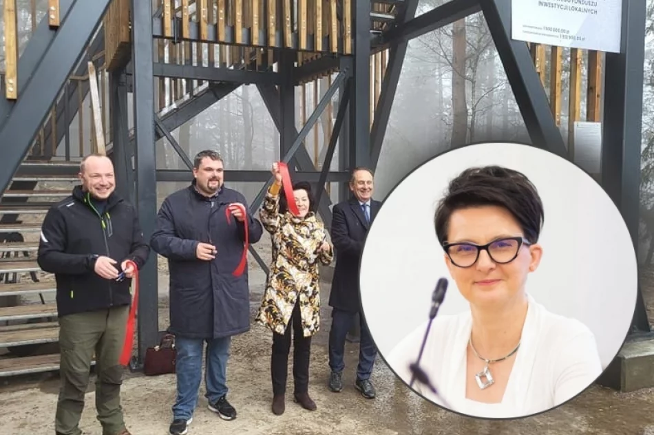 Polityczna nieobecność na Skiełku - zdjęcie 2