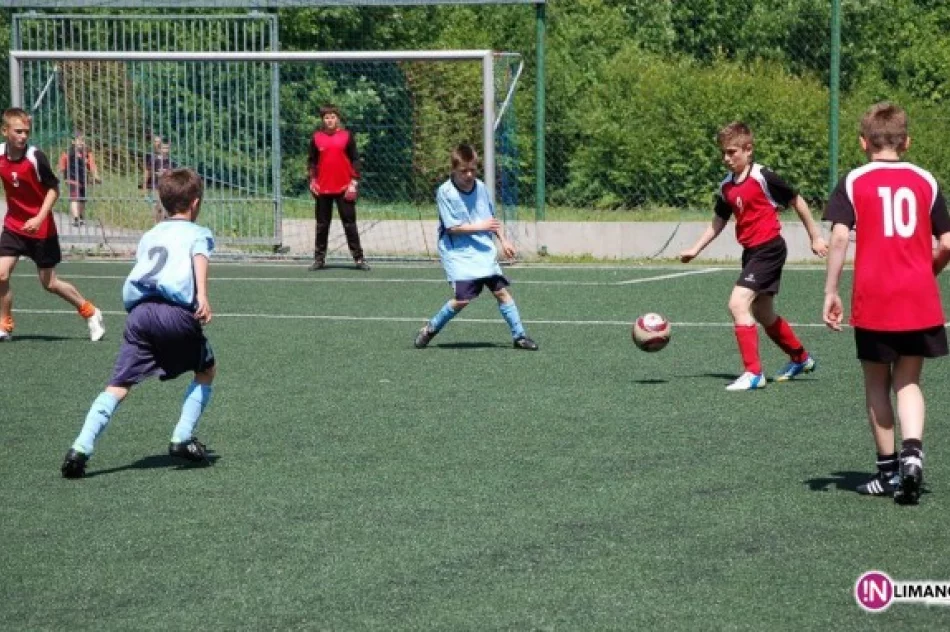 '7-mki' piłkarskie w gminie Limanowa - zdjęcie 2