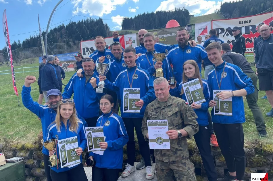 MISTRZOSTWA WOT W BIEGU NA ORIENTACJĘ - zdjęcie 3