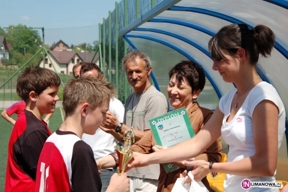 '7-mki' piłkarskie w gminie Limanowa - zdjęcie 3