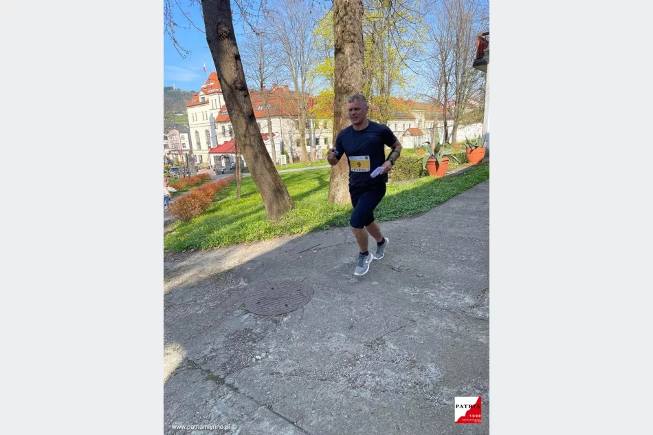 MISTRZOSTWA WOT W BIEGU NA ORIENTACJĘ - zdjęcie 7