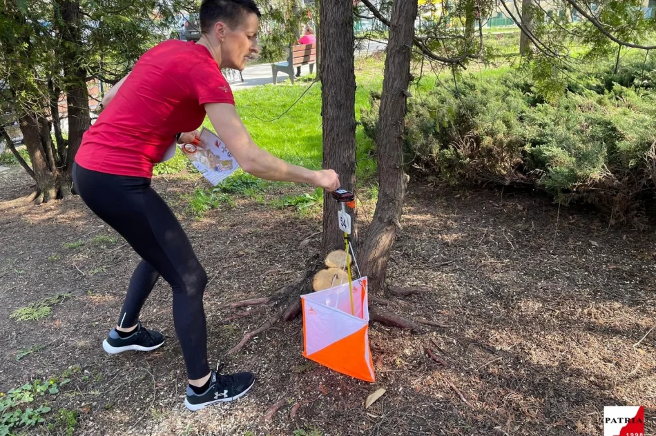 MISTRZOSTWA WOT W BIEGU NA ORIENTACJĘ - zdjęcie 8