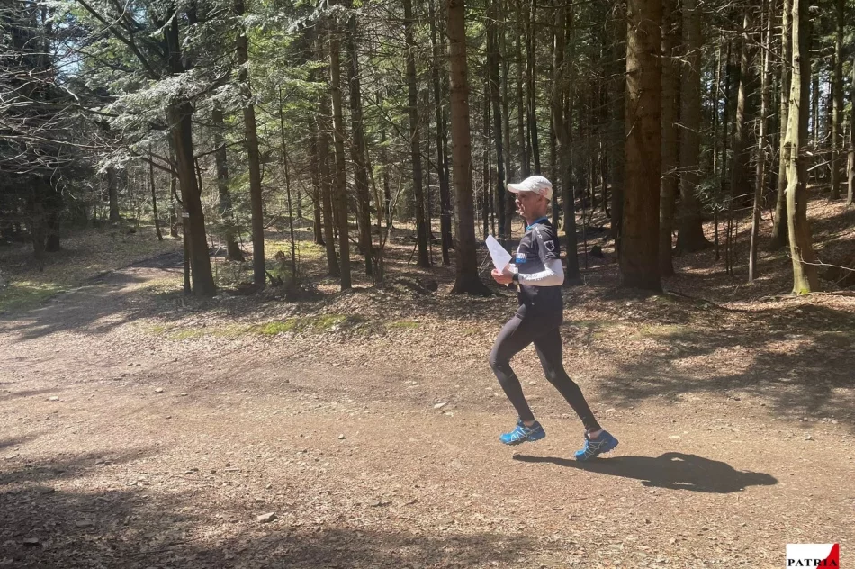 MISTRZOSTWA WOT W BIEGU NA ORIENTACJĘ - zdjęcie 12