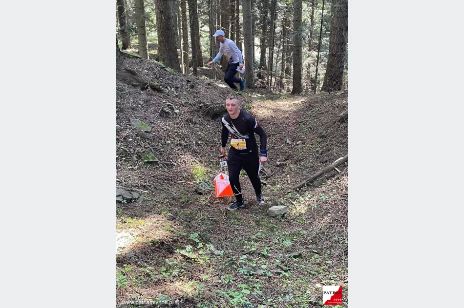 MISTRZOSTWA WOT W BIEGU NA ORIENTACJĘ - zdjęcie 13